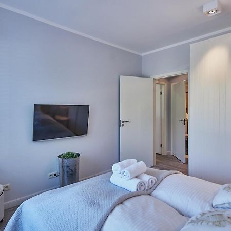 Апартаменты Playa Baltis Hampton Eva Мендзыздрое Экстерьер фото