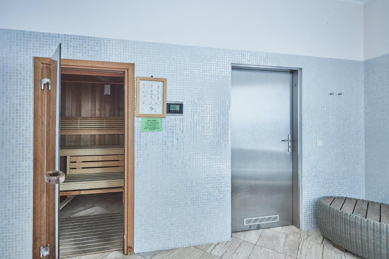 Апартаменты Playa Baltis Hampton Eva Мендзыздрое Экстерьер фото